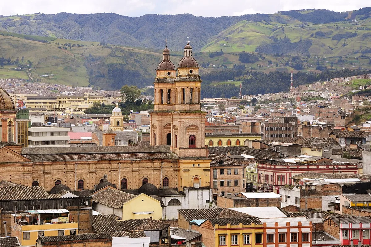 Pasto, Colombia