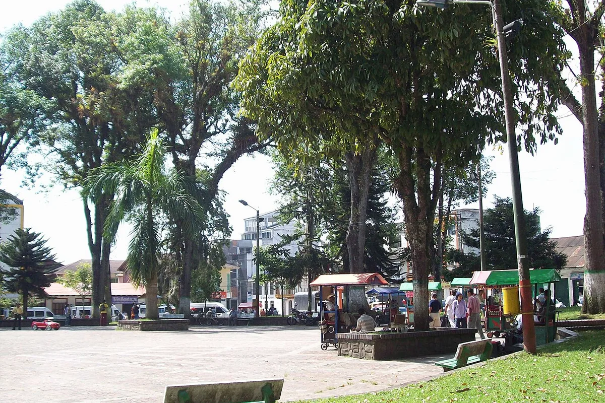 Líbano, Tolima